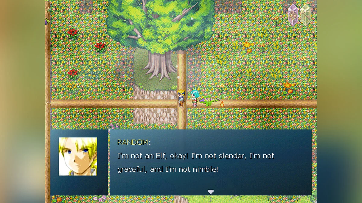 Скриншот из игры Aldorlea Tales: 3 Stars of Destiny - 7