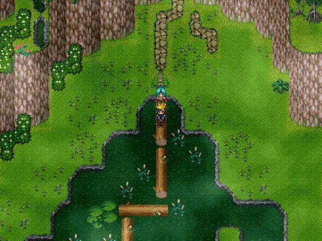 Скриншот из игры Aldorlea Tales: 3 Stars of Destiny - 24