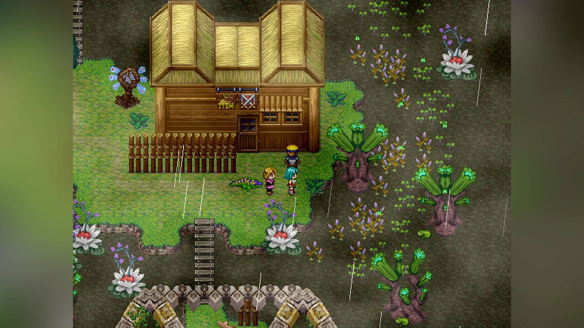 Скриншот из игры Aldorlea Tales: 3 Stars of Destiny - 11