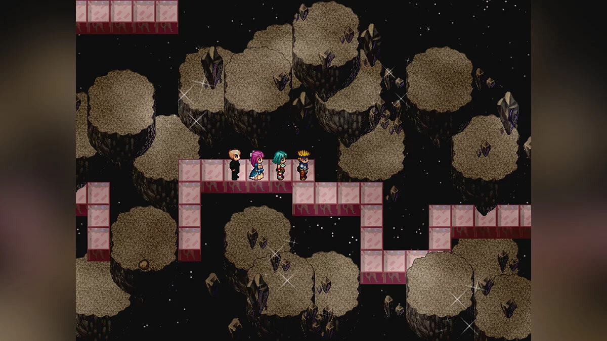 Скриншот из игры Aldorlea Tales: 3 Stars of Destiny - 13