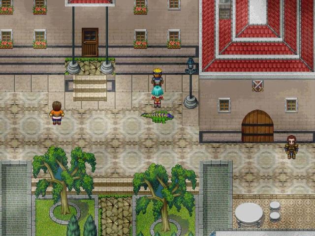 Скриншот из игры Aldorlea Tales: 3 Stars of Destiny - 21