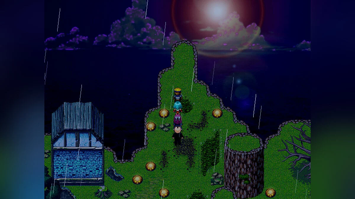 Скриншот из игры Aldorlea Tales: 3 Stars of Destiny - 22