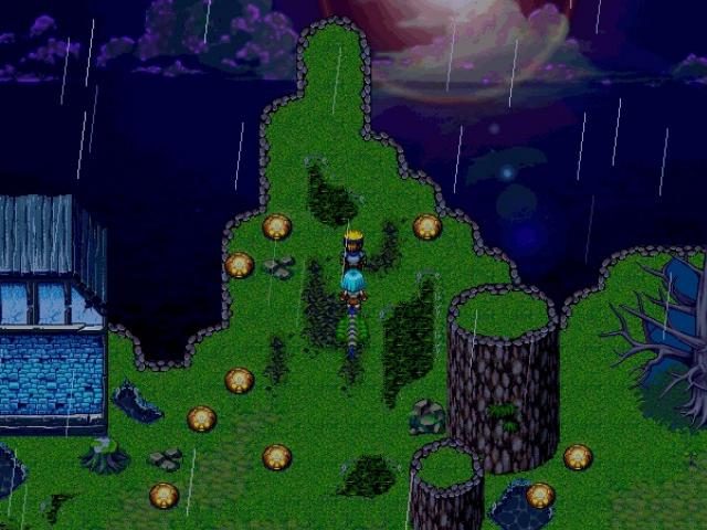 Скриншот из игры Aldorlea Tales: 3 Stars of Destiny - 16