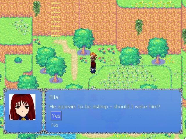 Скриншот из игры Ella's Hope - 10