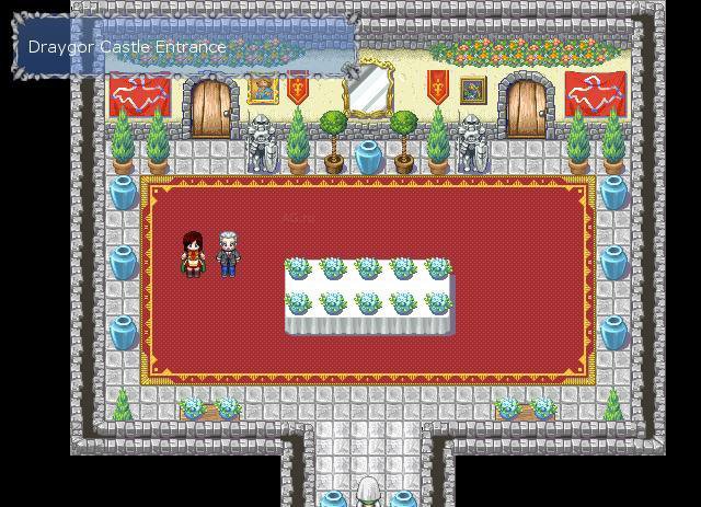 Скриншот из игры Ella's Hope - 2