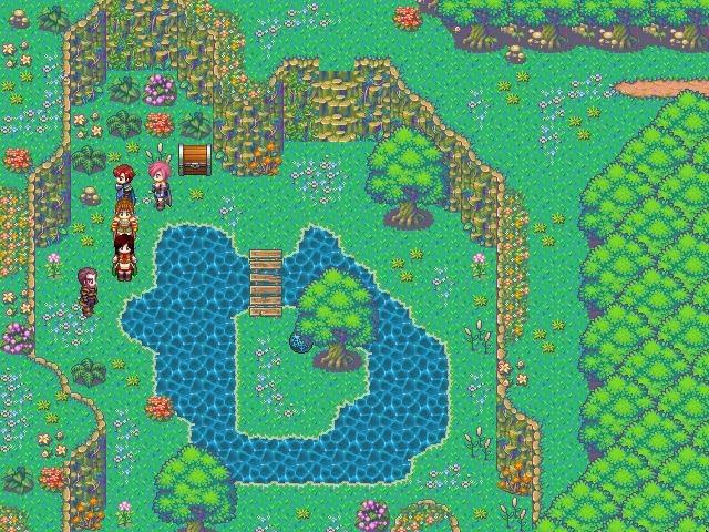 Скриншот из игры Ella's Hope - 14