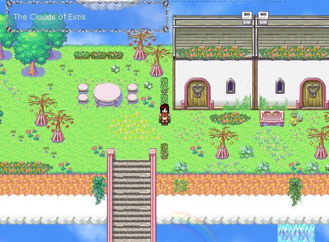 Скриншот из игры Ella's Hope - 6