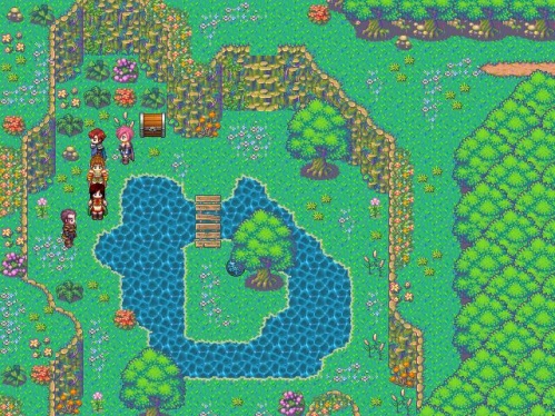 Скриншот из игры Ella's Hope - 13