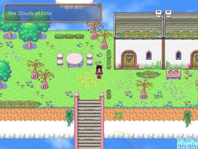 Скриншот из игры Ella's Hope - 1