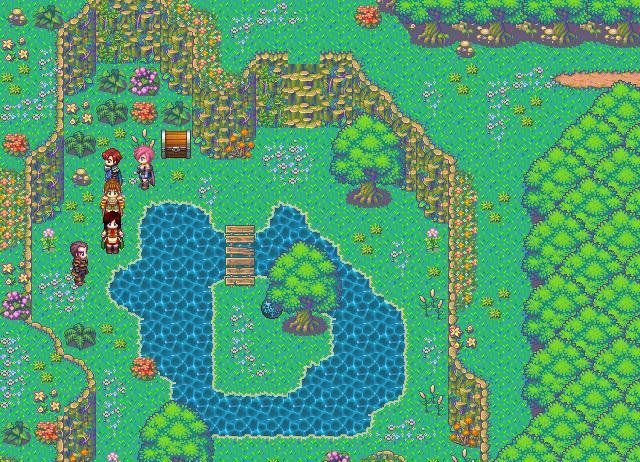 Скриншот из игры Ella's Hope - 4