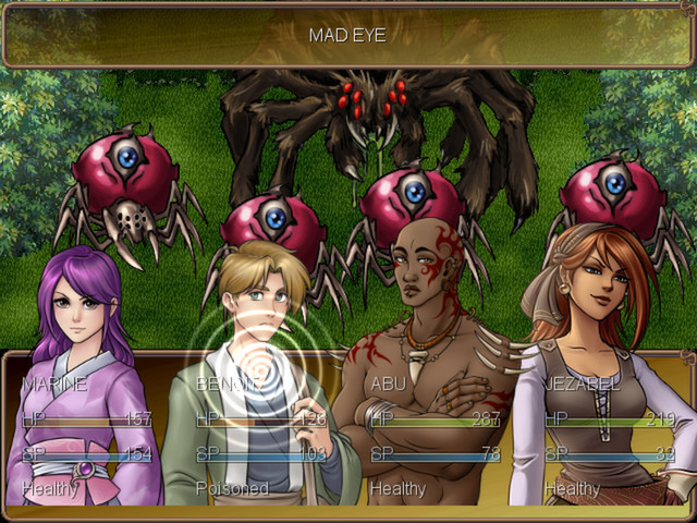 Скриншот из игры Millennium 2: Take Me Higher - 24