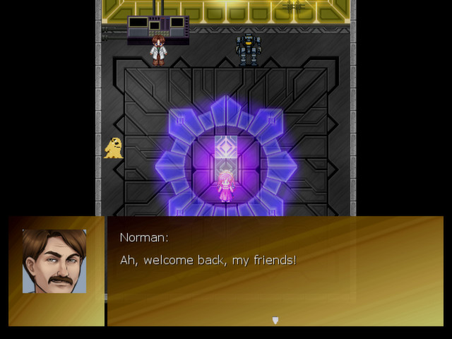 Скриншот из игры Millennium 2: Take Me Higher - 27