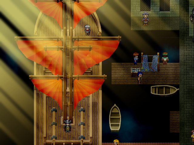 Скриншот из игры Millennium: A New Hope - 30