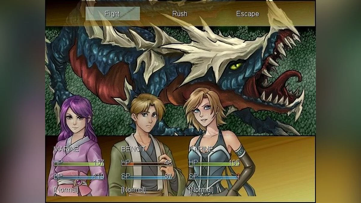 Скриншот из игры Millennium: A New Hope - 6