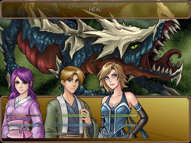 Скриншот из игры Millennium: A New Hope - 22