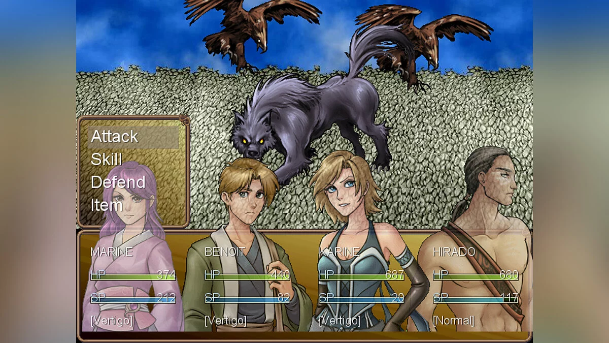 Скриншот из игры Millennium: A New Hope - 21