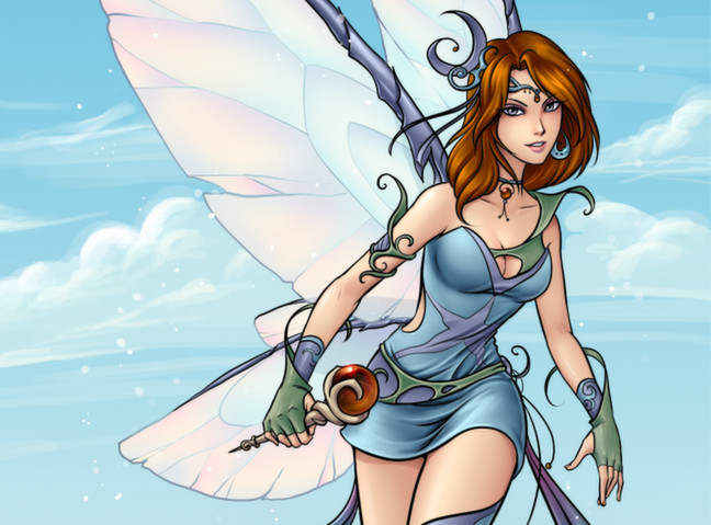 Скриншот из игры Millennium: A New Hope - 12