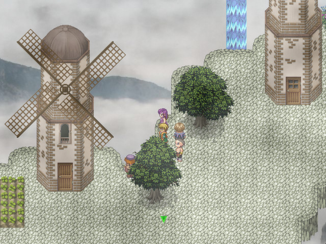 Скриншот из игры Millennium: A New Hope - 14