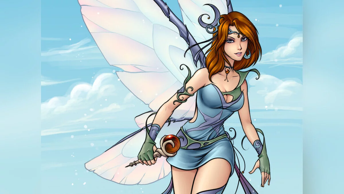 Скриншот из игры Millennium: A New Hope - 15