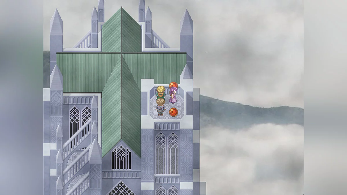 Скриншот из игры Millennium: A New Hope - 9