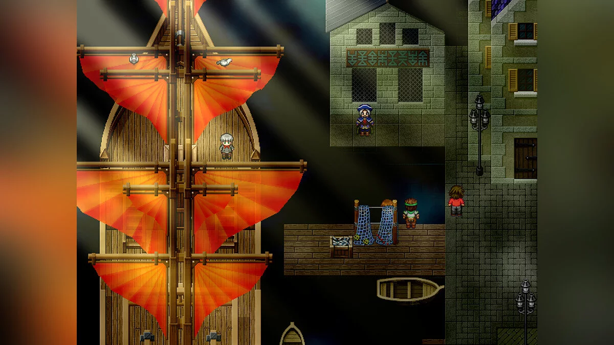 Скриншот из игры Millennium: A New Hope - 16