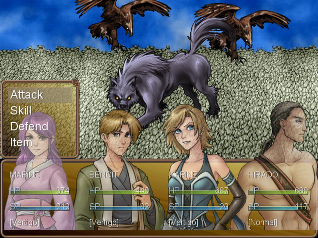 Скриншот из игры Millennium: A New Hope - 31