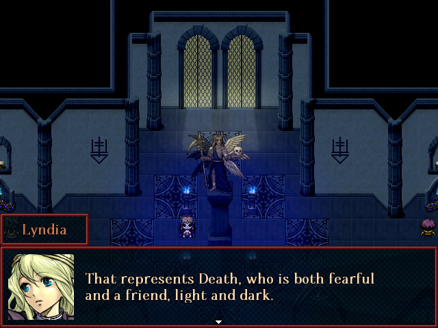 Скриншот из игры Shadows and Lies - 11