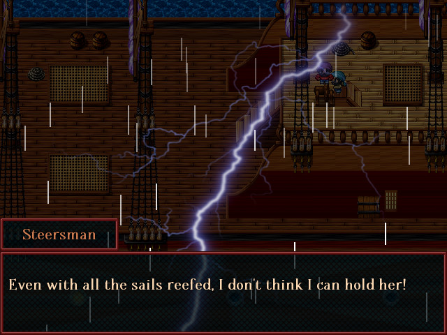 Скриншот из игры Shadows and Lies - 12