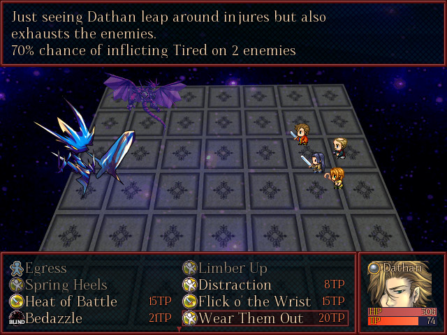 Скриншот из игры Shadows and Lies - 13