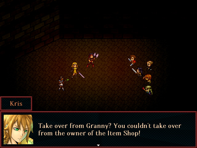 Скриншот из игры Shadows and Lies - 14