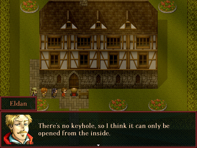 Скриншот из игры Shadows and Lies - 15