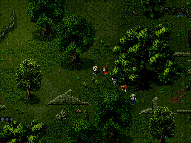 Скриншот из игры Shadows and Lies - 16