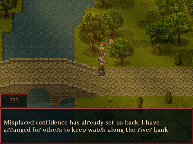 Скриншот из игры Shadows and Lies - 17