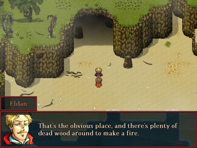 Скриншот из игры Shadows and Lies - 3