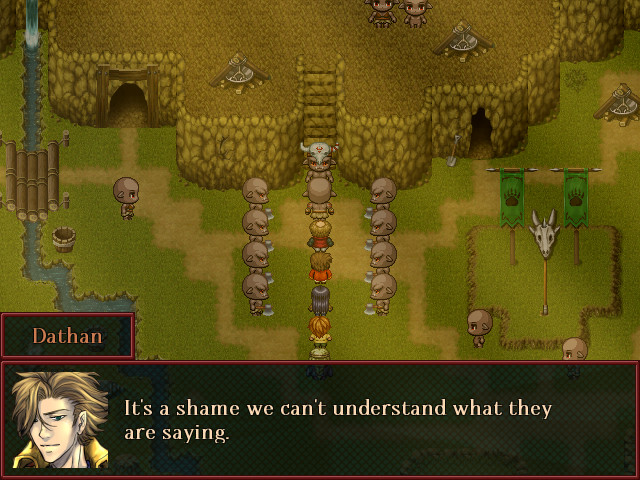 Скриншот из игры Shadows and Lies - 4