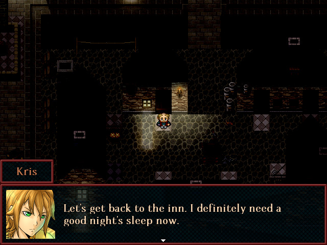 Скриншот из игры Shadows and Lies - 7