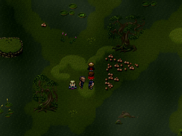 Скриншот из игры Shadows and Lies - 8