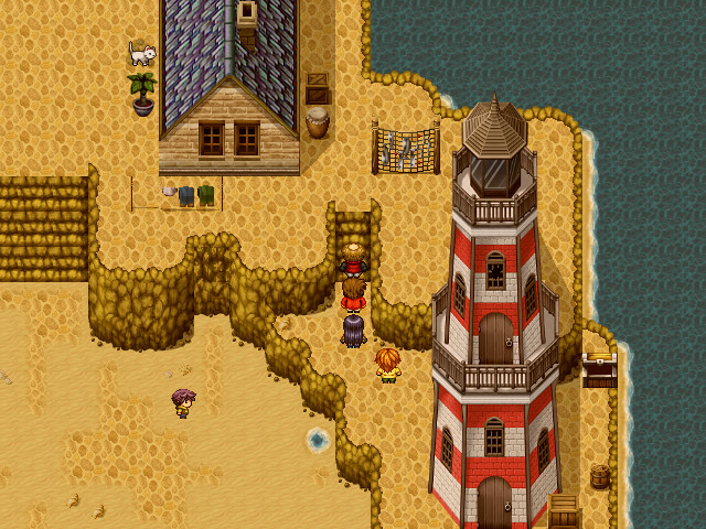 Скриншот из игры Shadows and Lies - 9