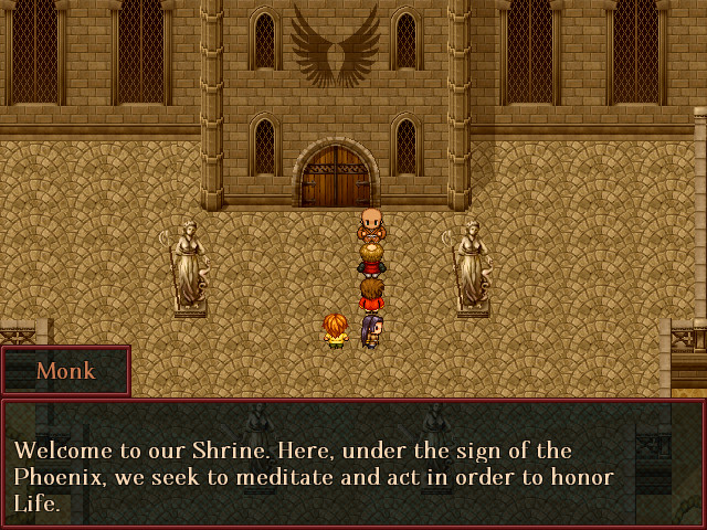 Скриншот из игры Shadows and Lies - 10