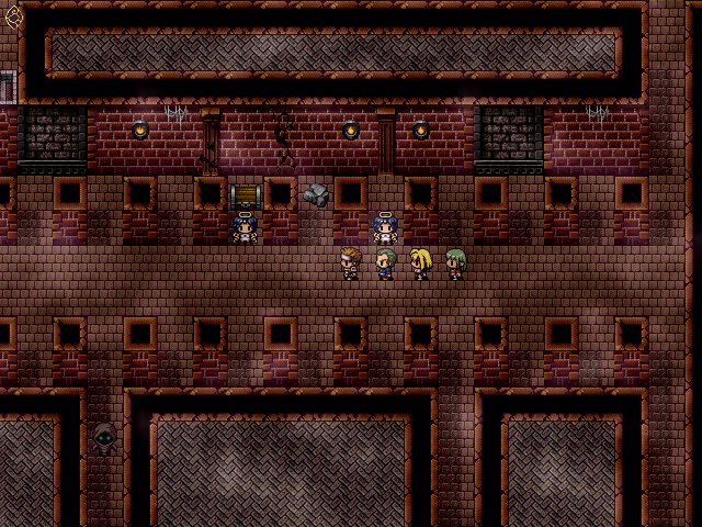 Скриншот из игры The King's Heroes - 16