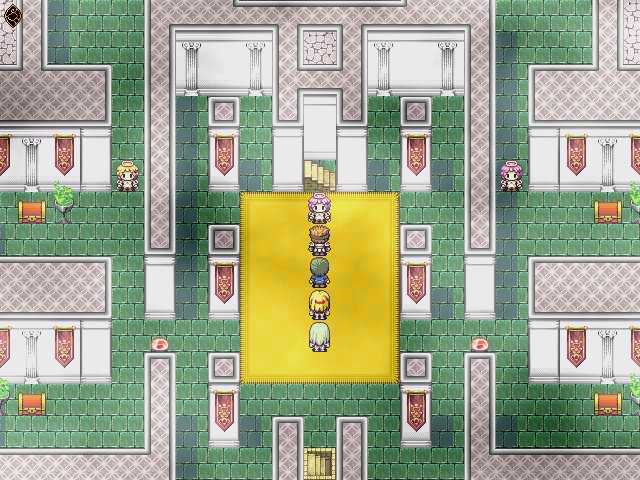 Скриншот из игры The King's Heroes - 23