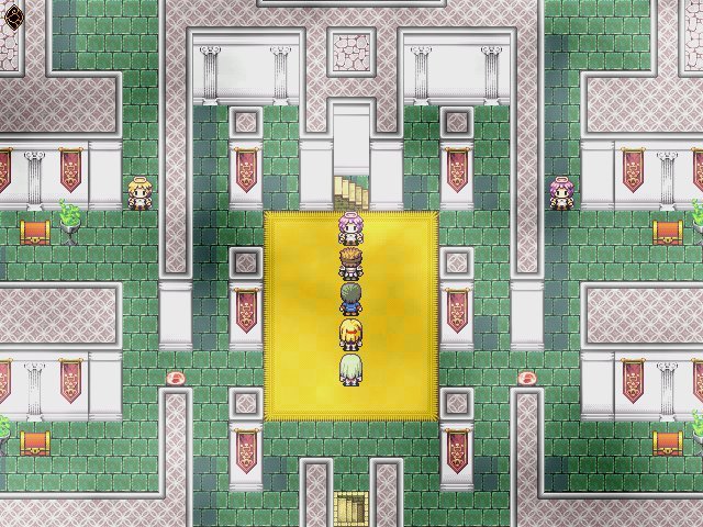 Скриншот из игры The King's Heroes - 11