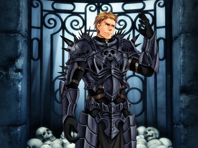 Скриншот из игры The King's Heroes - 12