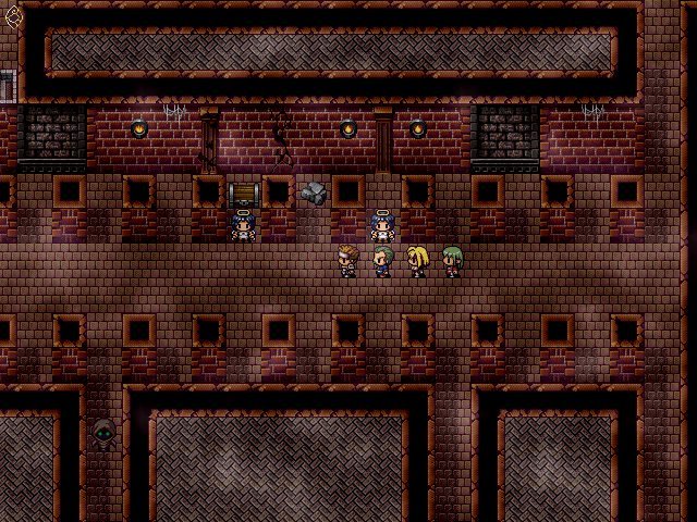 Скриншот из игры The King's Heroes - 3