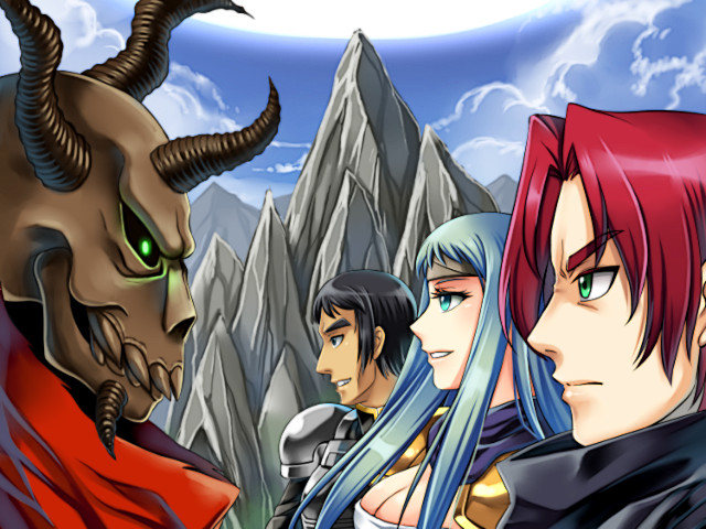 Скриншот из игры Undefeated - 36