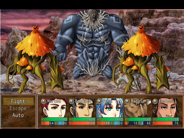 Скриншот из игры Undefeated - 38