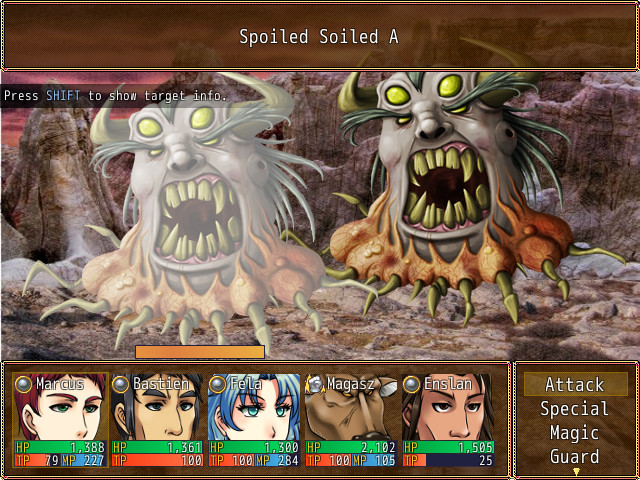 Скриншот из игры Undefeated - 43