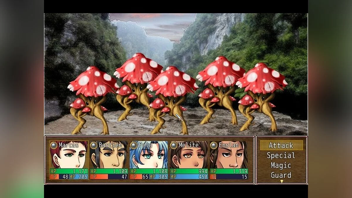 Скриншот из игры Undefeated - 13