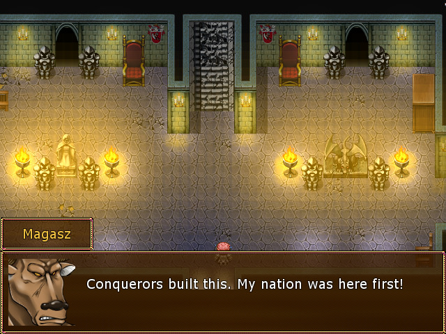 Скриншот из игры Undefeated - 35