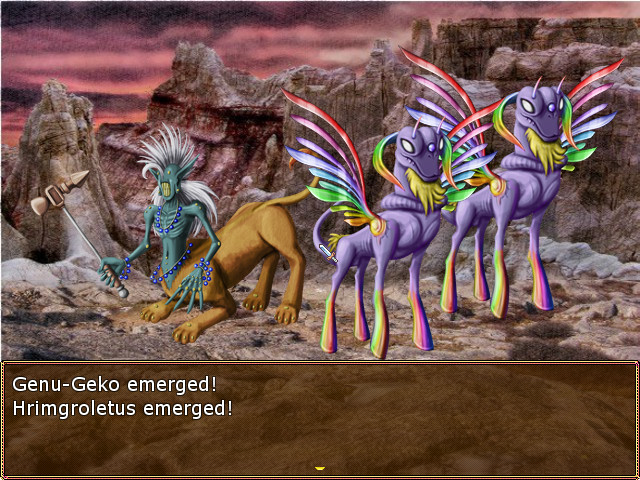 Скриншот из игры Undefeated - 39